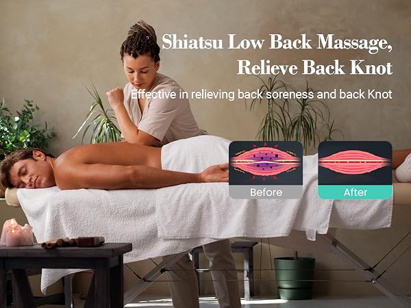 back massager