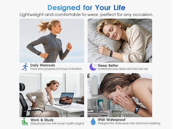 fitness tracker