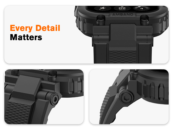 Every Detail Matters