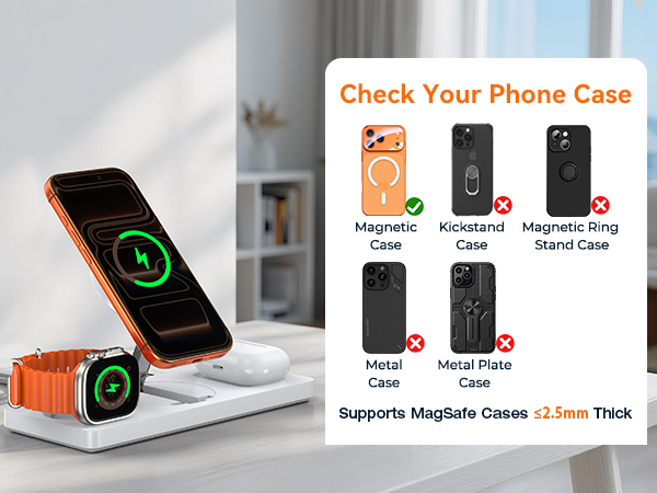 wireless charger iphone