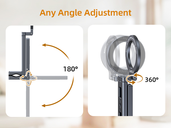 Magnetic Tripod for iPhone