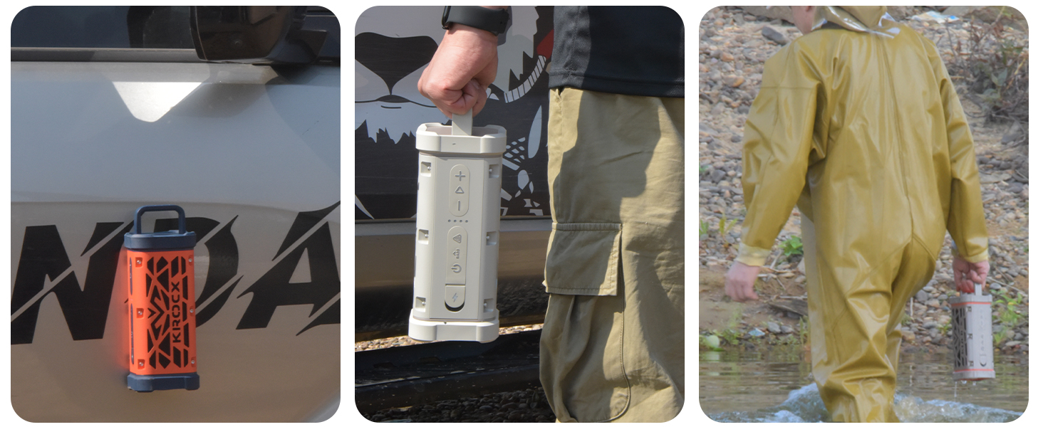 This is gear you trust — so you can take the first step, and not look back.