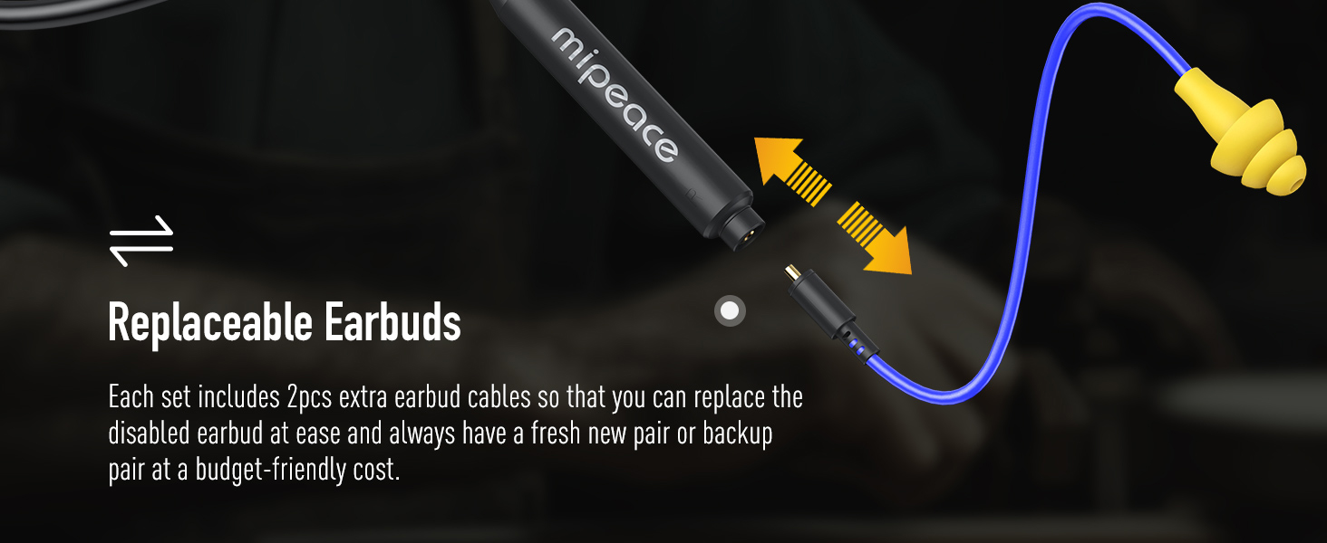 hearing protection with bluetooth