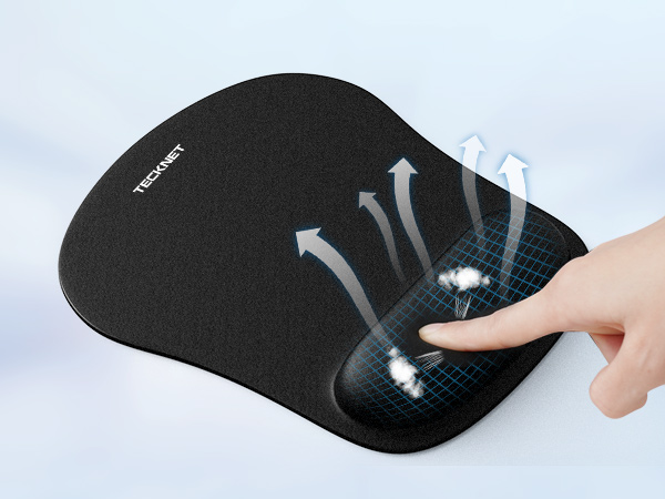 BREATHABLE MEMORY FOAM