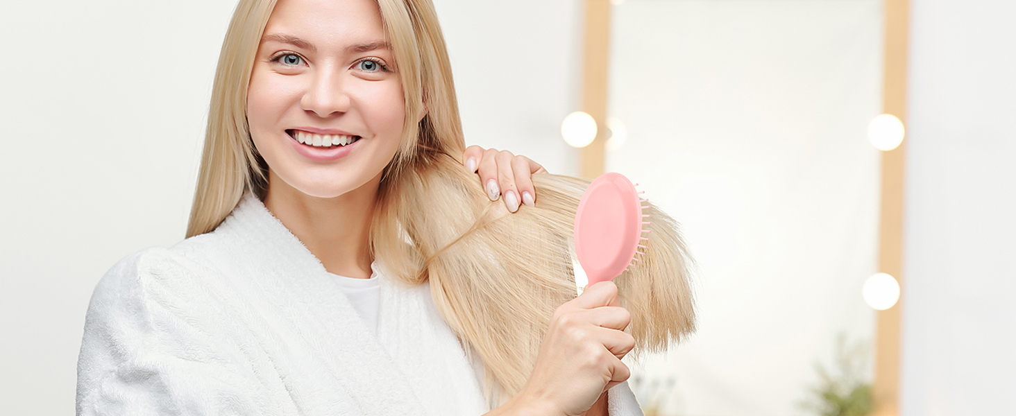 Travel Hair Brush