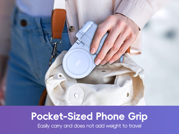 Phone Camera Grip