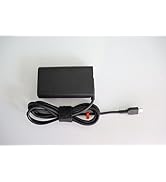 New Slim Replacement for Lenovo Laptop Charger USB C, Compatible with Lenovo Thinkpad/Yoga/Chrome...