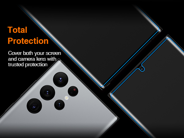 galaxy s23 ultra screen protector