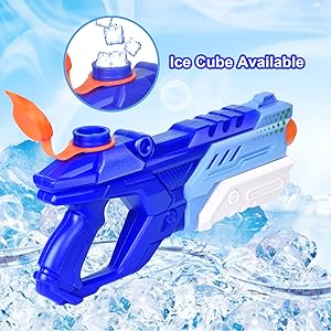 Large Capacity Water Tank water gun
