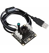 Arducam 1080P Day &amp; Night Vision USB Camera for Computer, 2MP Automatic IR-Cut Switching All-Day ...