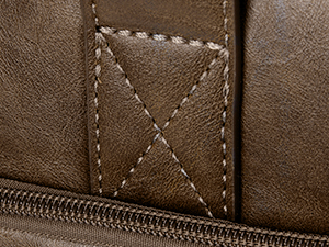 leather laptop bag