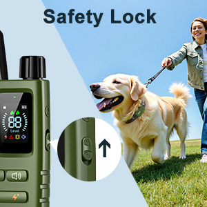 shock collar for large dogs