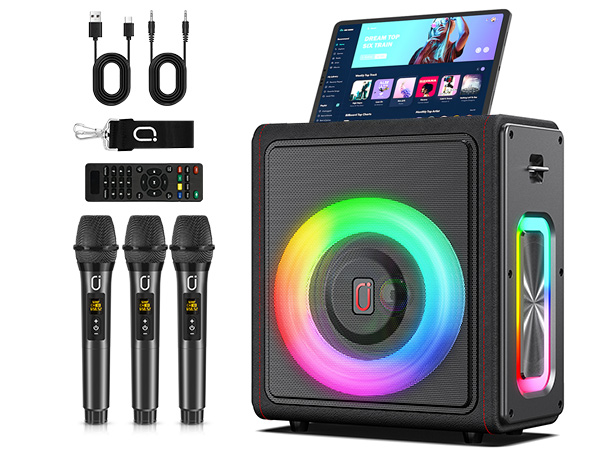 MS75-T karaoke machine