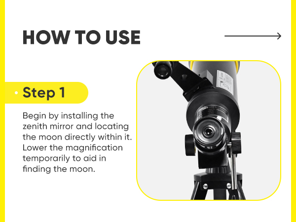 telescope