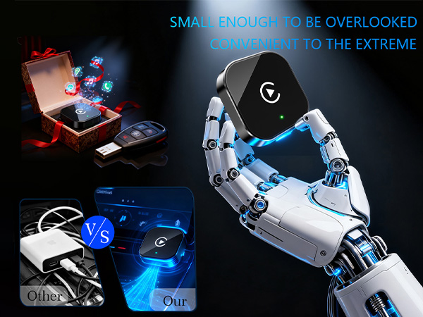 wireless carplay adapter