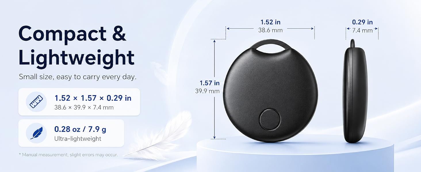 2026 Tracker Smart Tags for iOS and Android