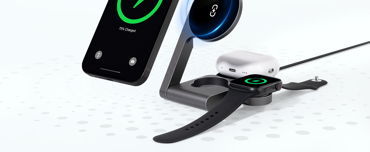 magnetic phone charger