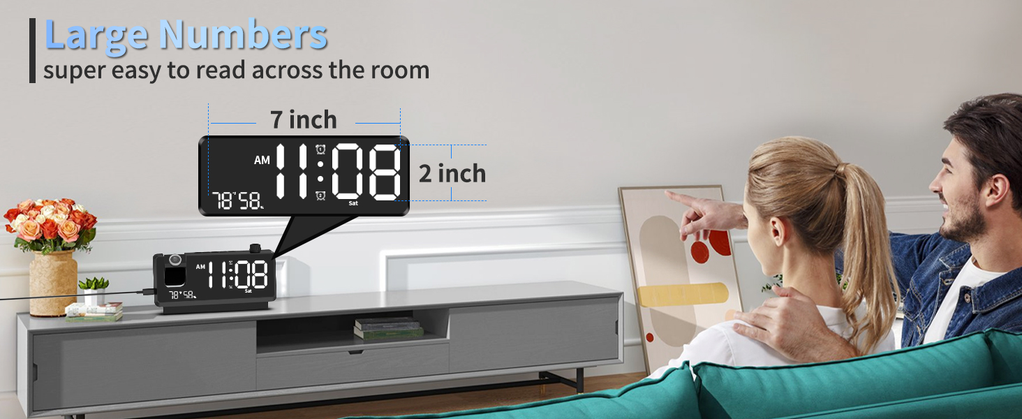 HD Projection &amp; LED Display - Crystal Clear Readability