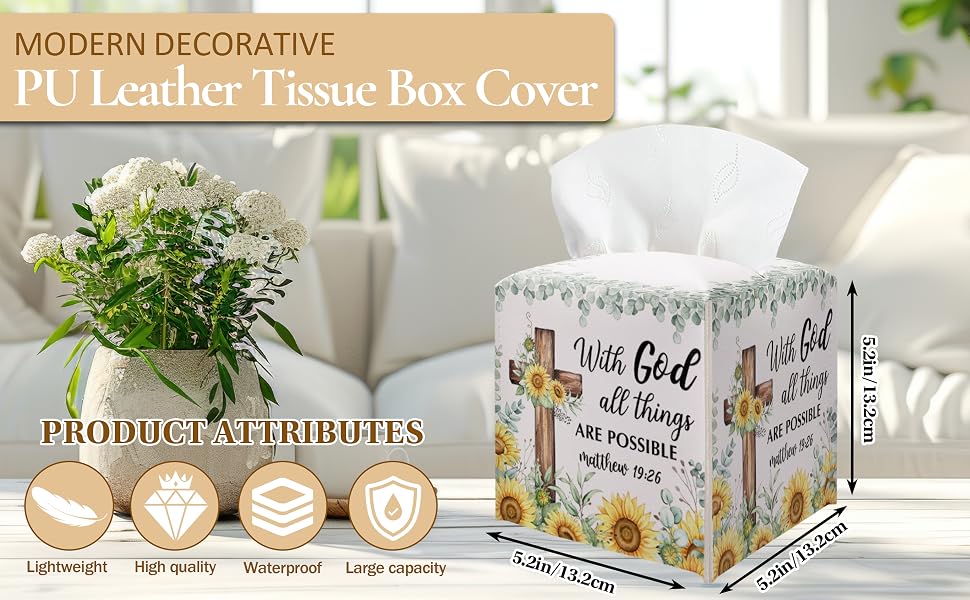 Tissue box