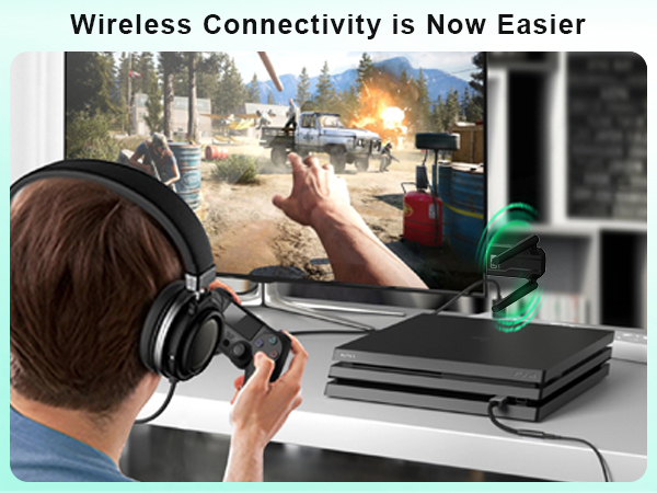 USB Bluetooth Adapter for PC