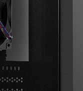 GDSTIME 120mm 12V Fan, 120x120x25mm Brushless Cooling Fan for PC Computer Case