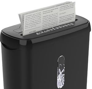 shredder for home