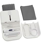 Laptop PC Gaming Keyboard Cleaning Kit Accessories for iPhone iPad MacBook Pro, Hatstart 11 in 1 ...
