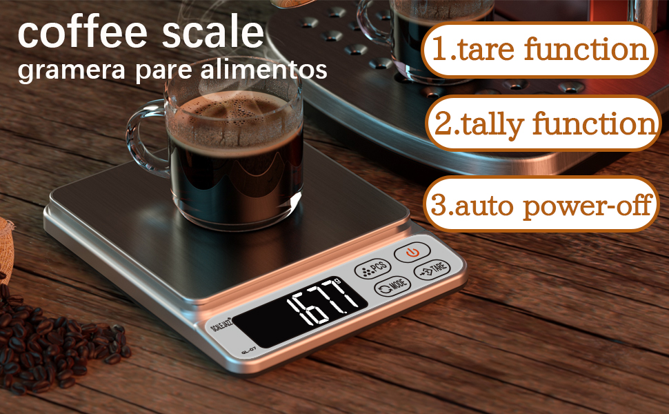 digital scale,scale for food,coffee scale,mini scale,gram scale,food scale