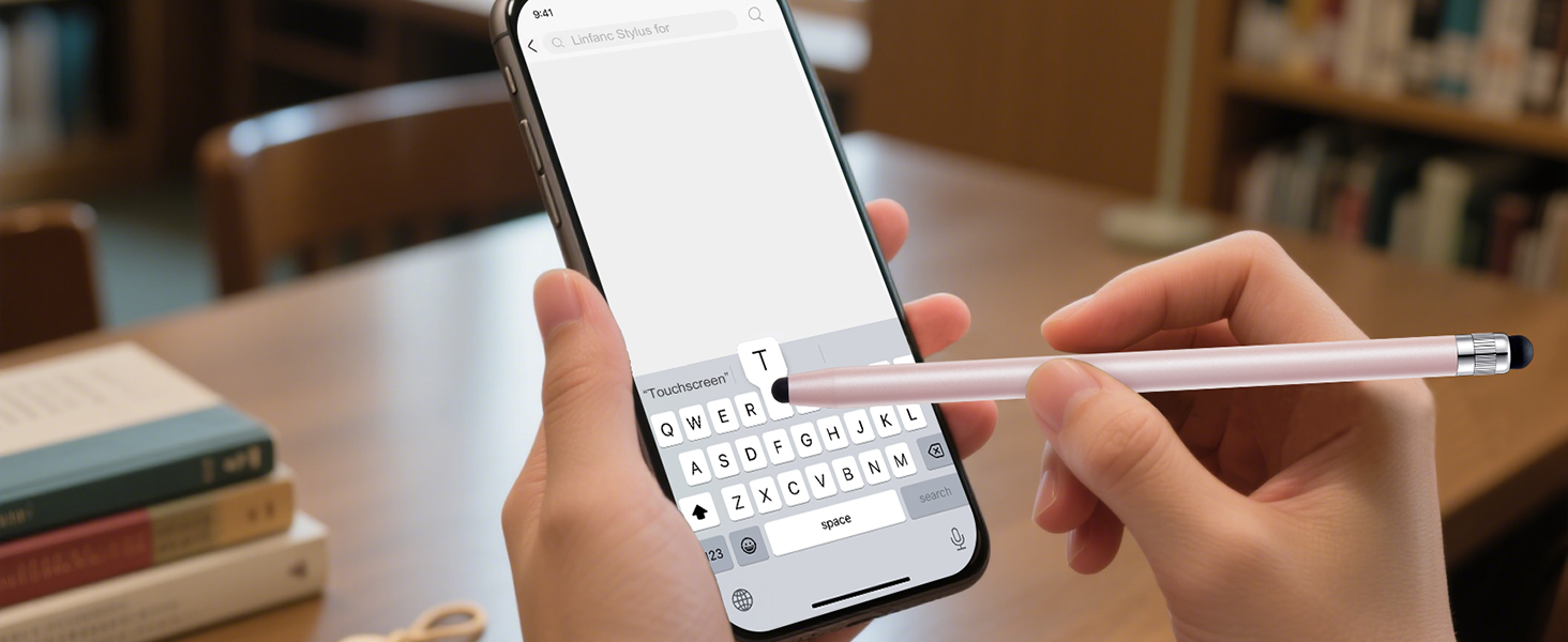 Stylus Pen for iPad Pencil iPad Stylus Pen for Touchscreen Stylus Pens Stylus Pen for Android