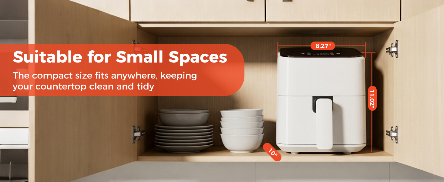 small air fryer