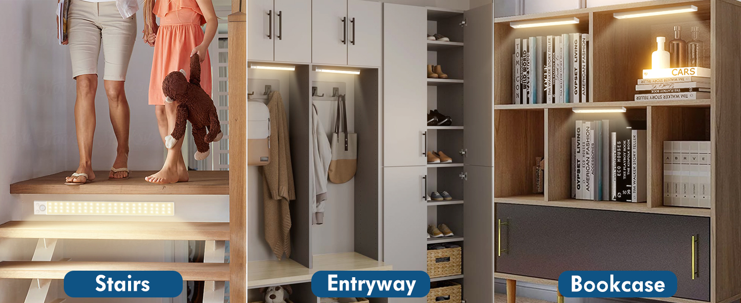 led cabinet lights