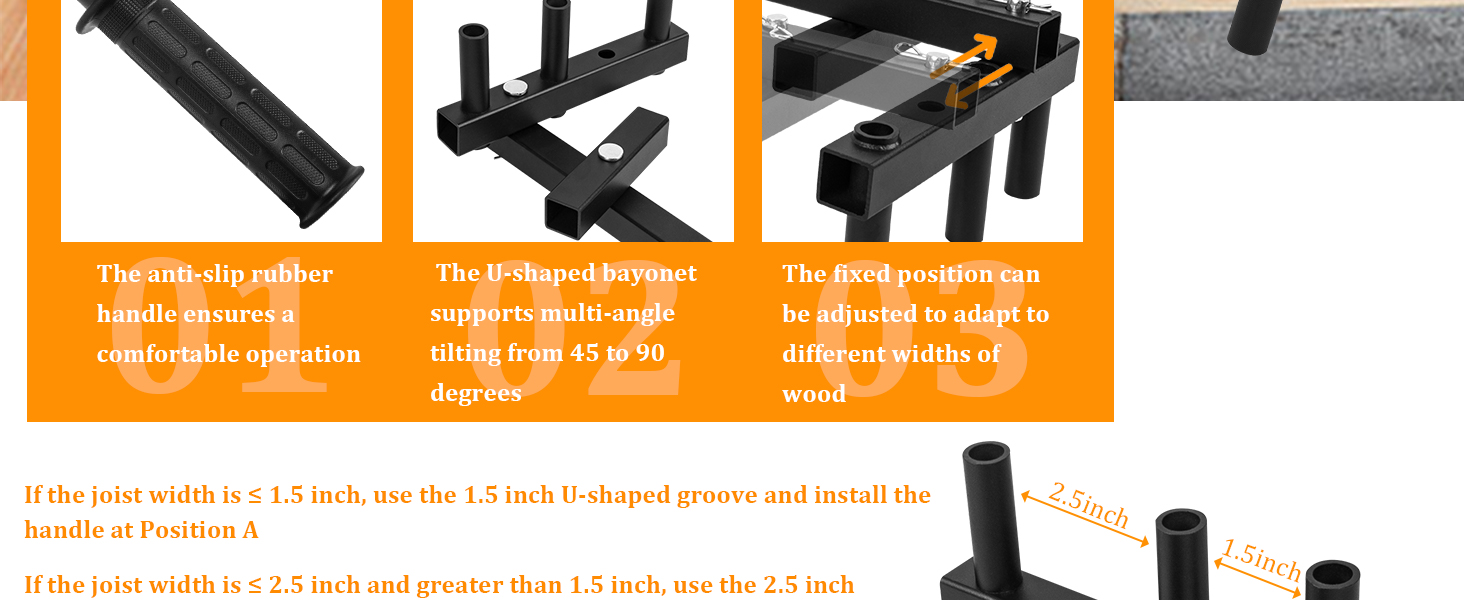 Decking Straightening Tool Upgrade Deck Board Bender