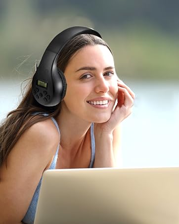 FM headphone