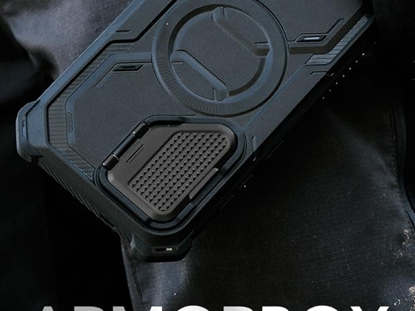 Galaxy S24 Ultra case witn camera cover