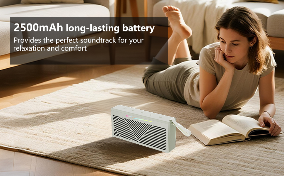 Wireless Bluetooth Speakers