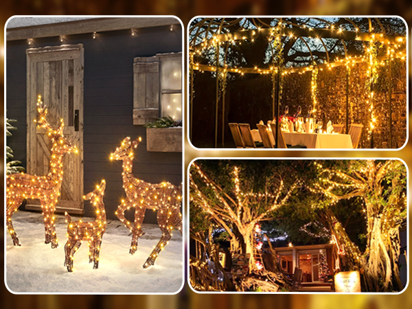 battery operated fairy lights