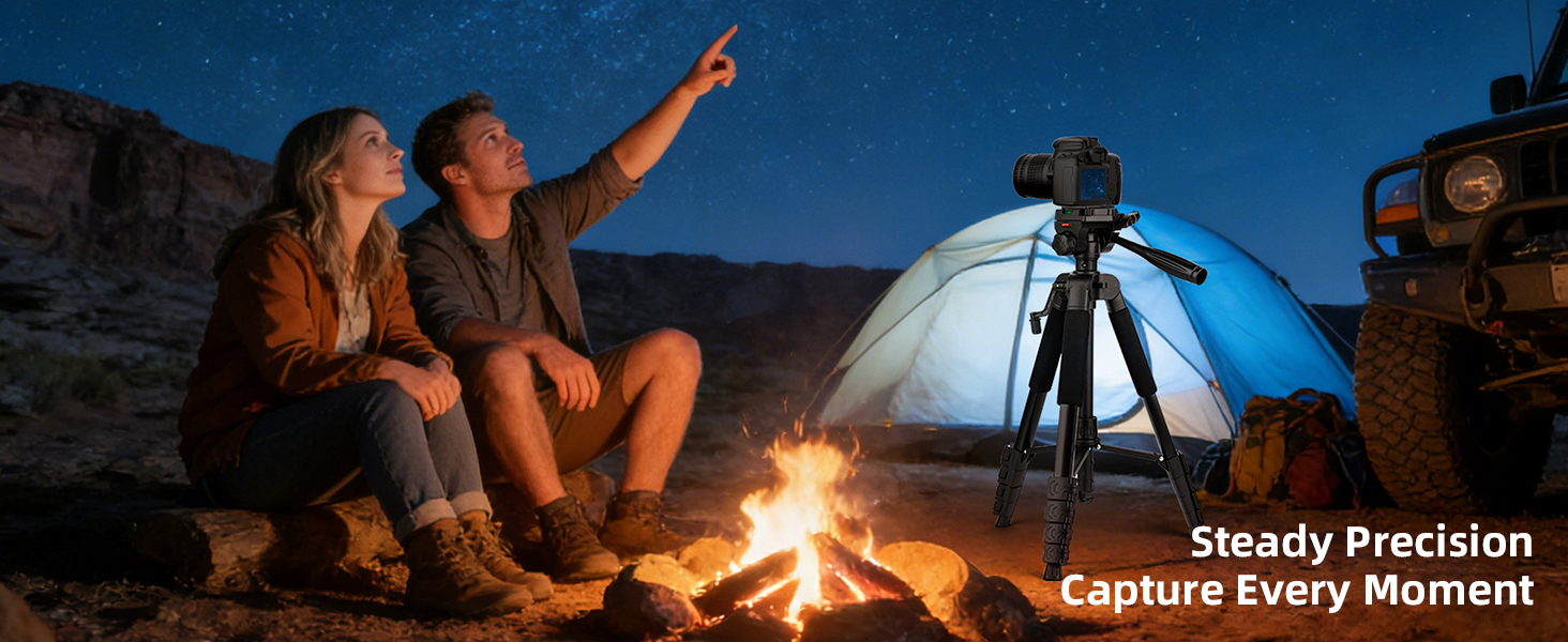 Camera Tripod Tripod for Camera and Phone