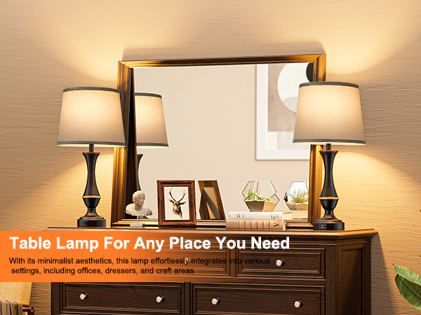 nightstand lamps