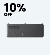 Insta360 X5 Utility Fast Charge Case