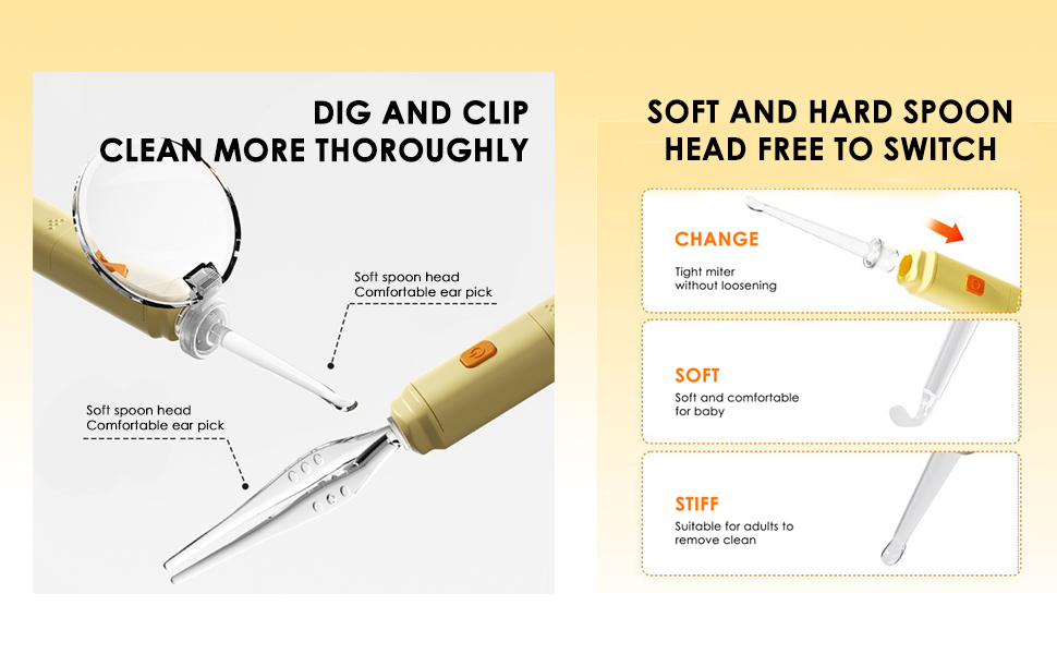 Ear Cleaner with Light