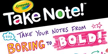 take note, school supplies, back to school supplies, school supply list, dry eraser markers