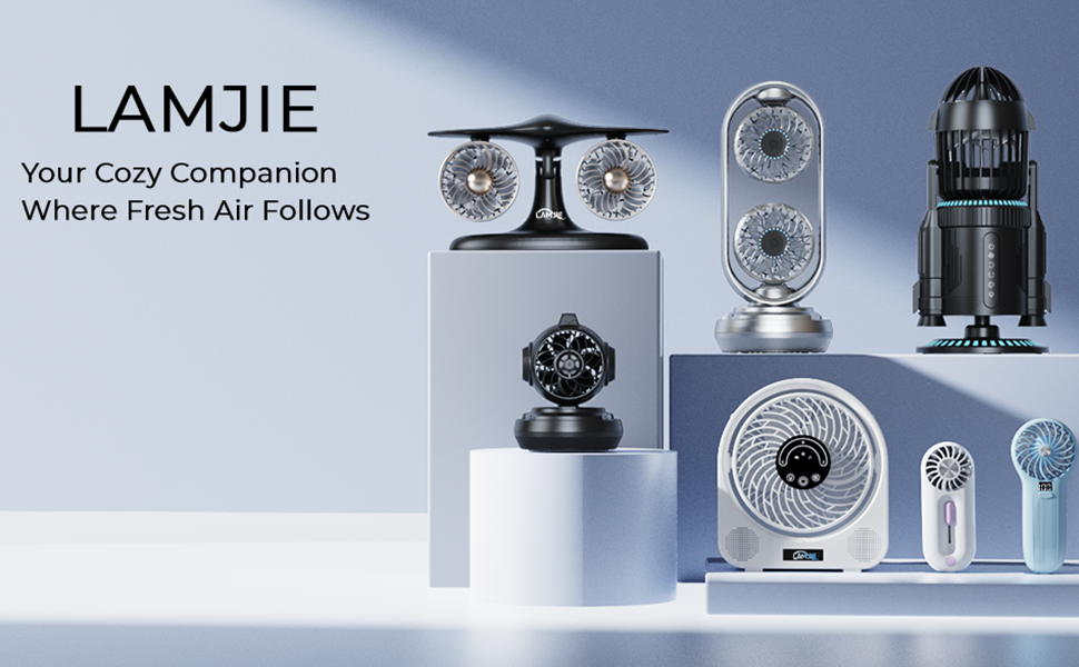 Your Cozy CompanionWhere Fresh Air Follows