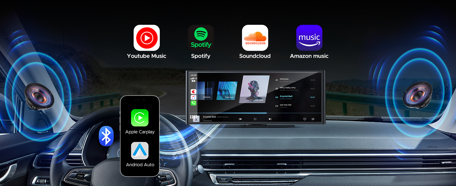 portable carplay