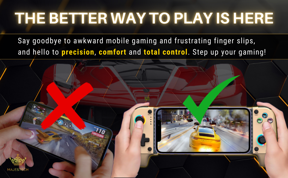 The Better Way To Play Mobile Games On Your Phone