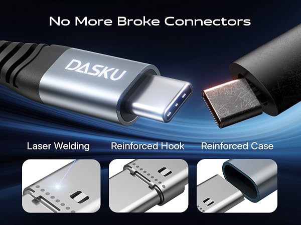 usb a to c cable