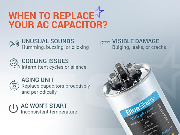 start capacitor, ac capacitor, capacitor, motor capacitor