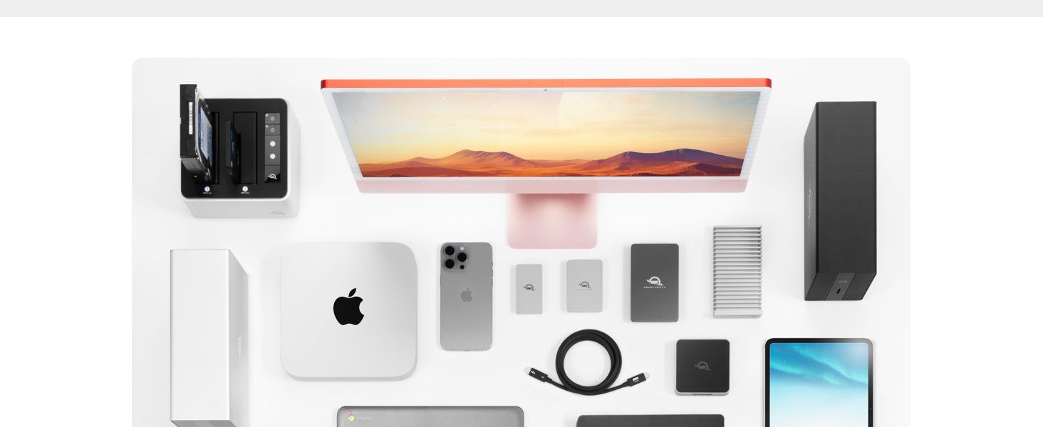 Universal Connectivity