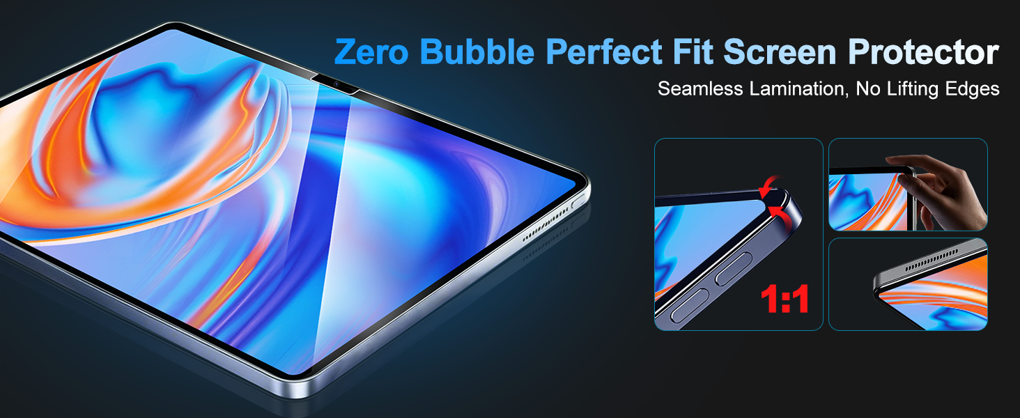 tablet screen protectors