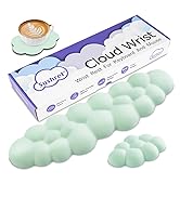 Cloud Wrist Rest