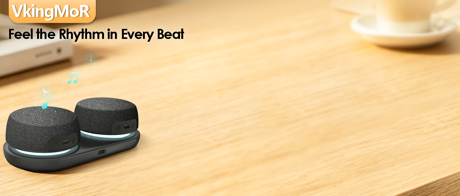 bluetooth speaker set